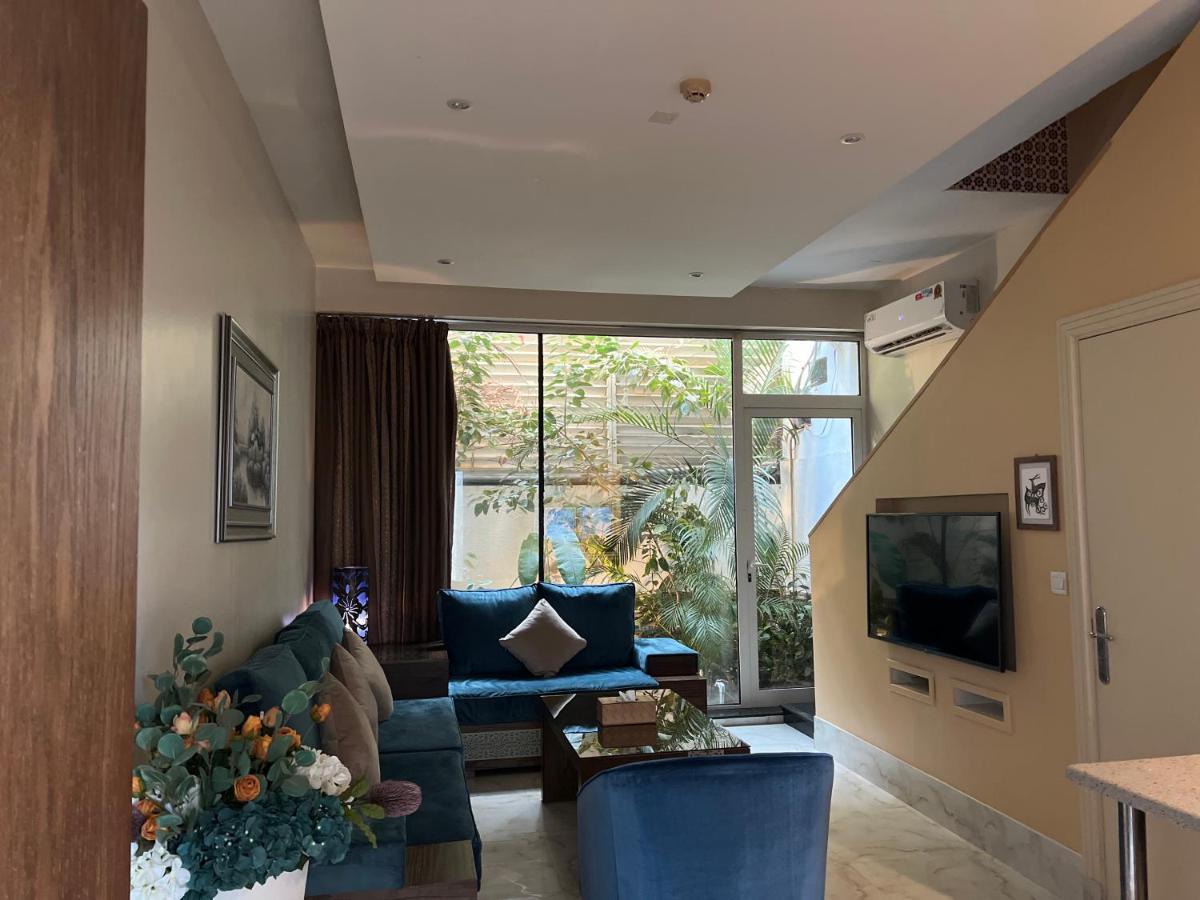 Il Villaggio Luxury Villas Yidda Exterior foto