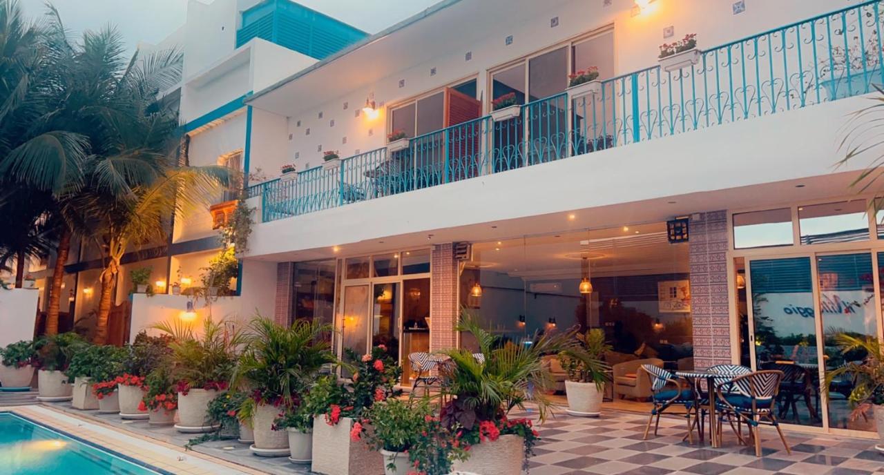 Il Villaggio Luxury Villas Yidda Exterior foto