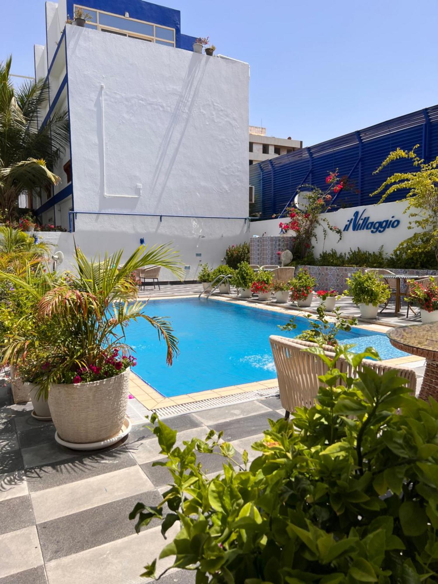 Il Villaggio Luxury Villas Yidda Exterior foto