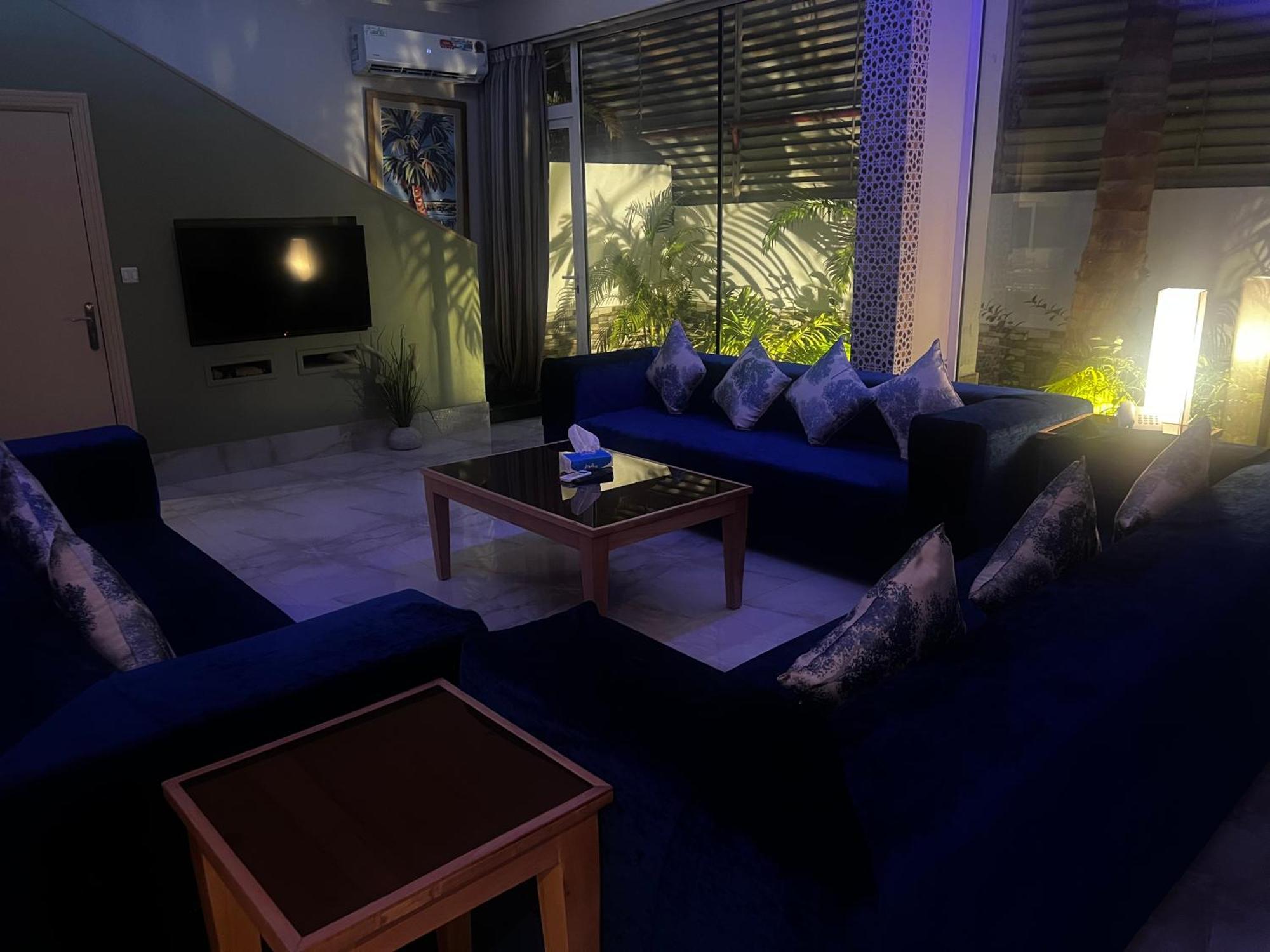 Il Villaggio Luxury Villas Yidda Exterior foto