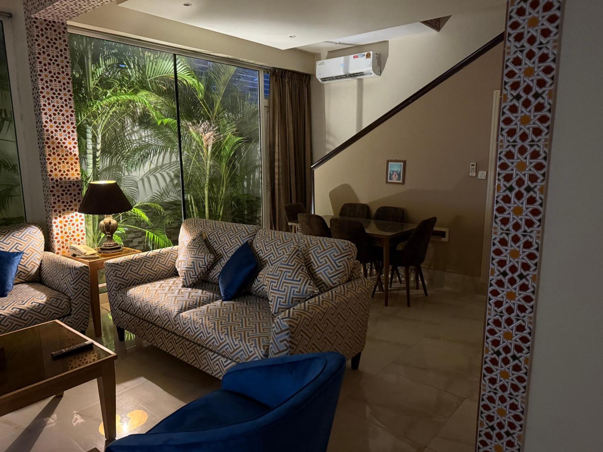 Il Villaggio Luxury Villas Yidda Exterior foto