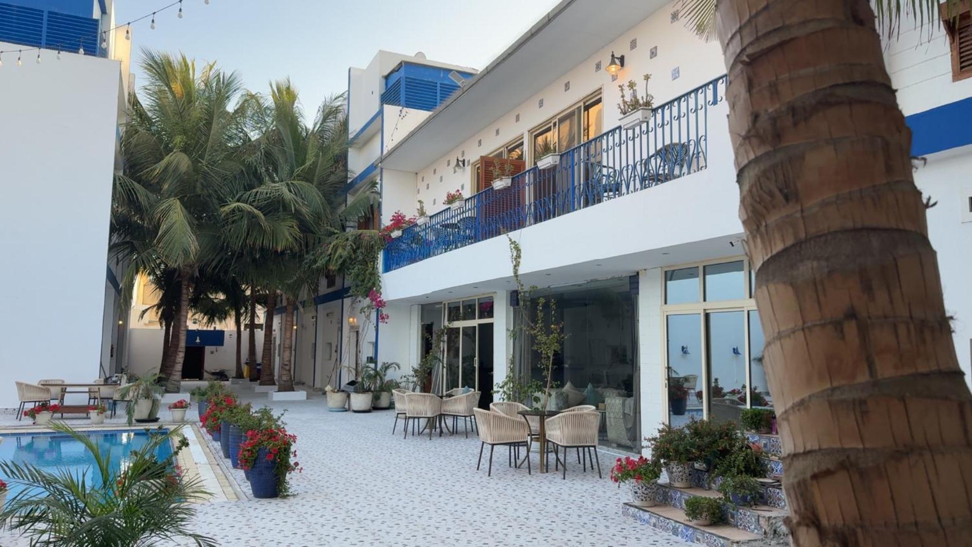 Il Villaggio Luxury Villas Yidda Exterior foto