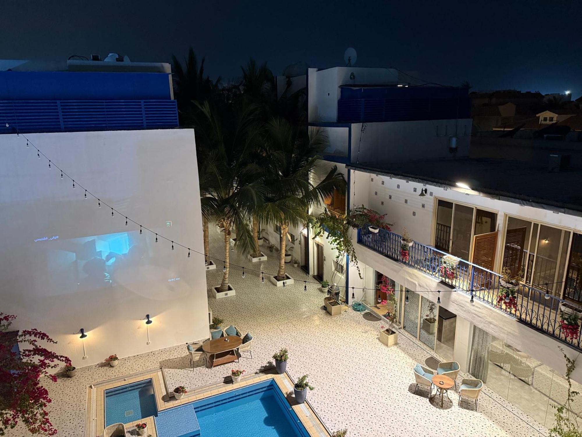 Il Villaggio Luxury Villas Yidda Exterior foto